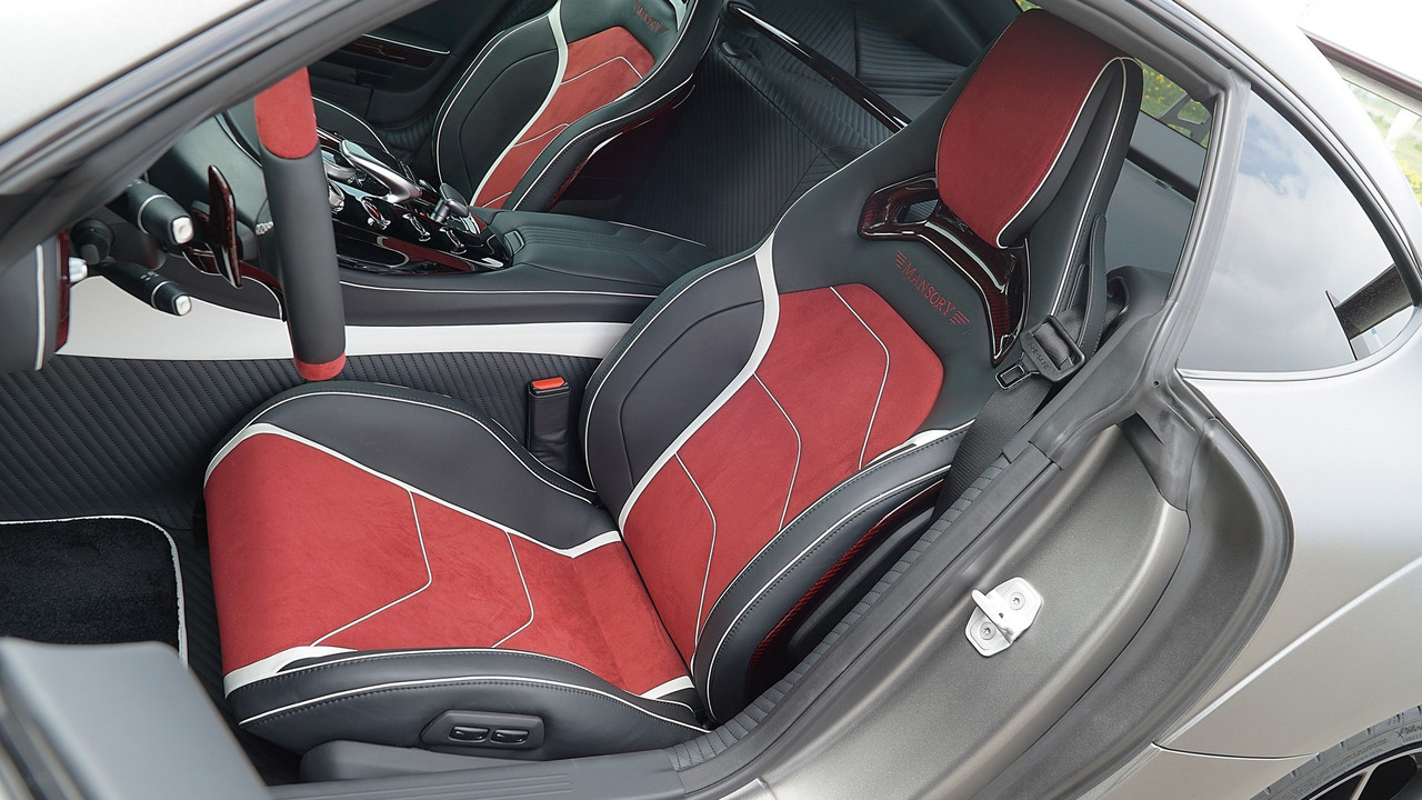 Mansory’s Mercedes-AMG GT S (1)