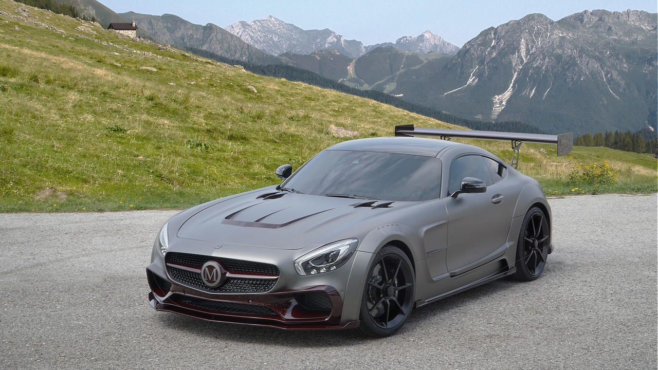 Mansory’s Mercedes-AMG GT S (7)