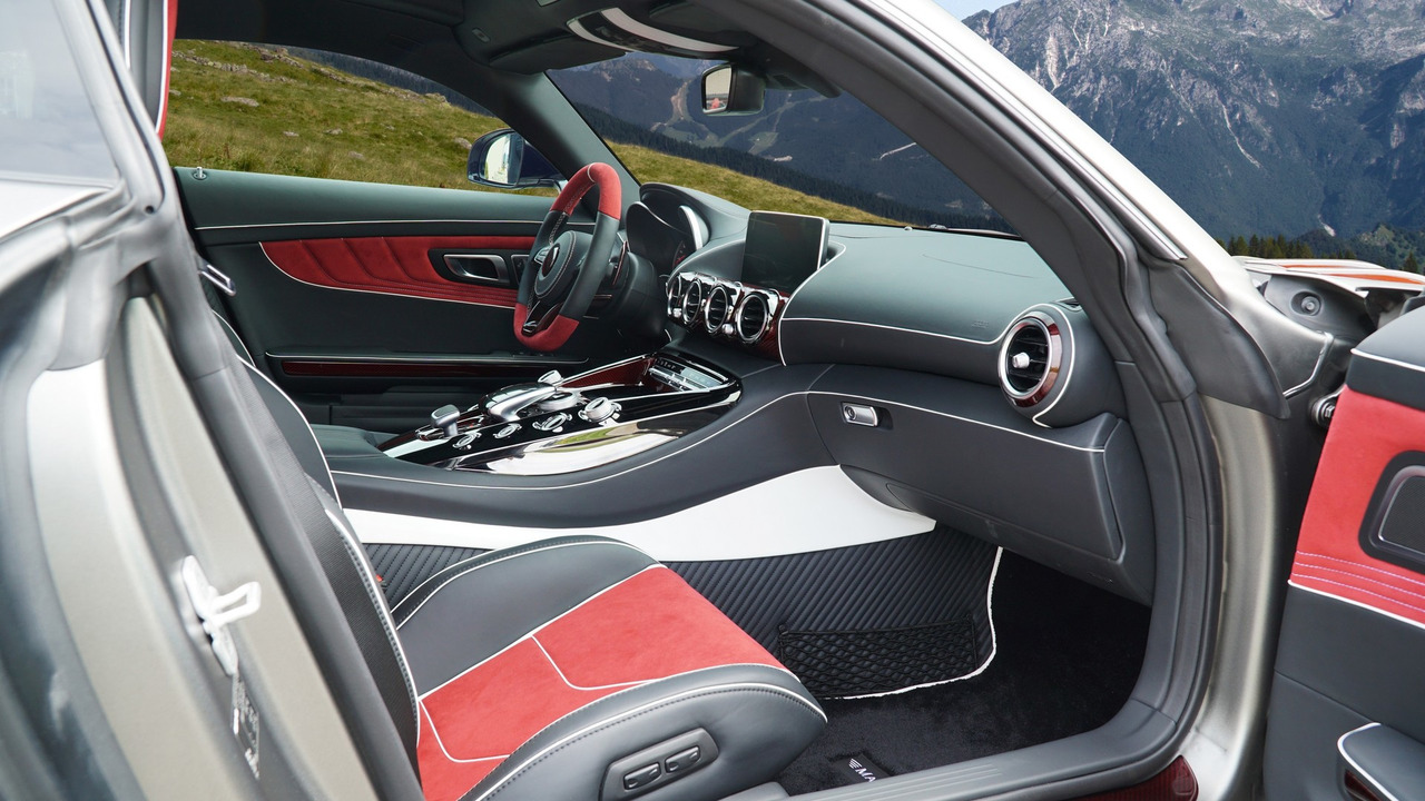 Mansory’s Mercedes-AMG GT S (8)