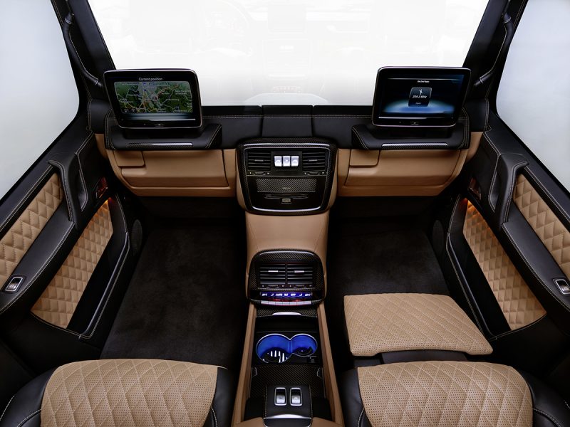 Der neue Mercedes-Maybach G 650 Landaulet: Streng limitiert: Open-Air-Luxus on- und offroad