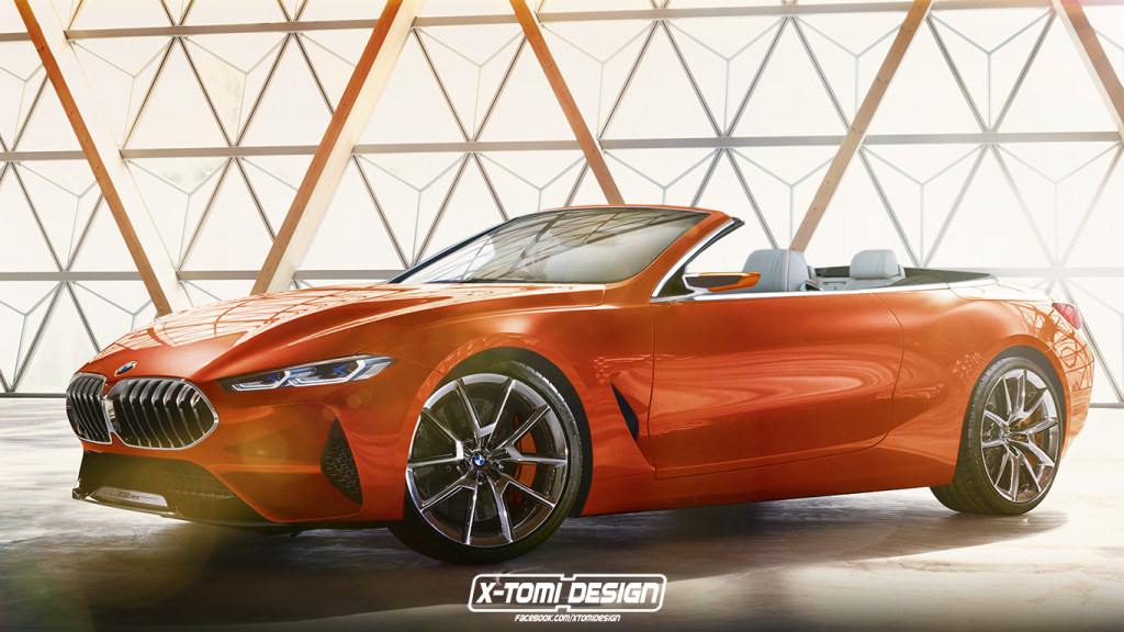 BMW Concept 8 Cabrio2