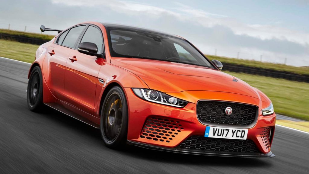 NEW JAGUAR XE SV PROJECT 8 (5)