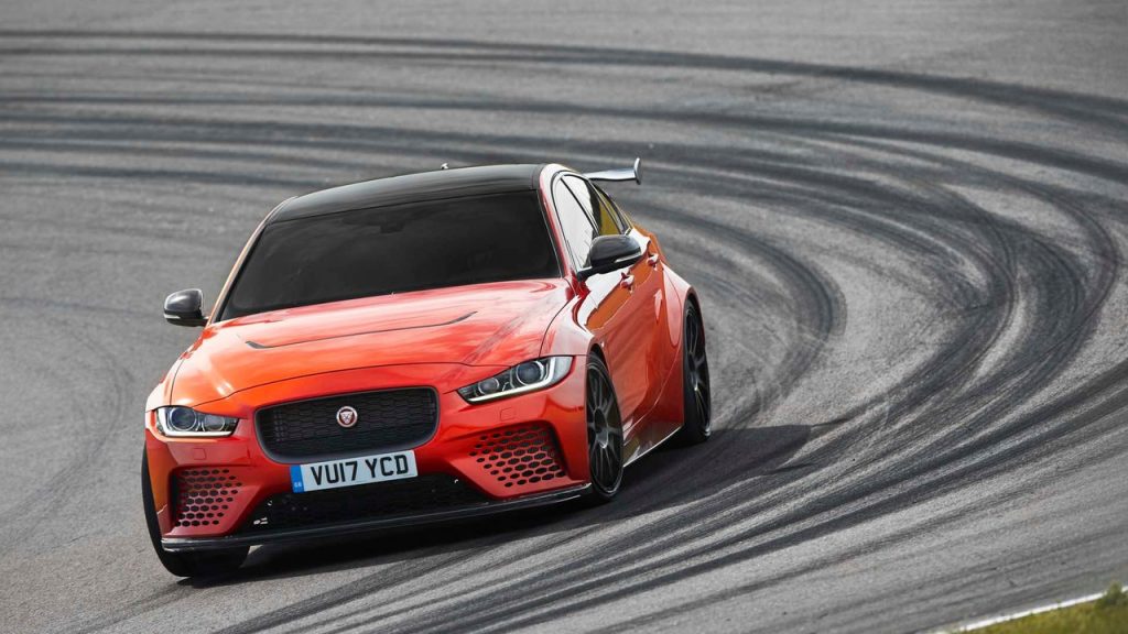 NEW JAGUAR XE SV PROJECT 8 (9)