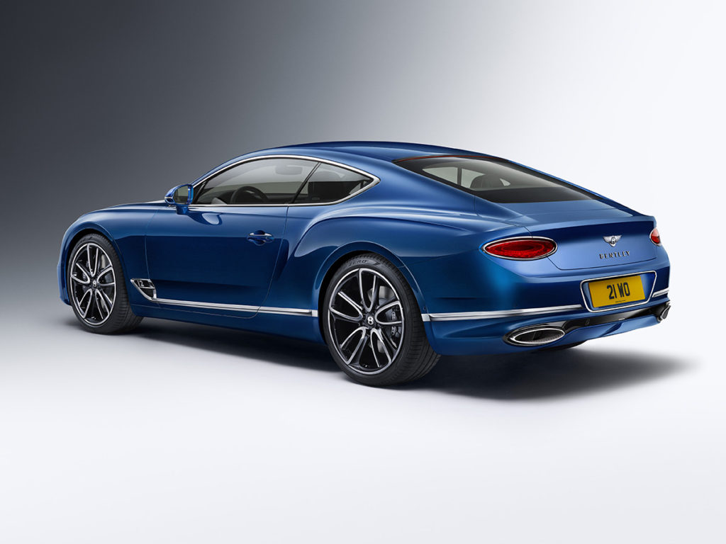 New Continental GT - 35