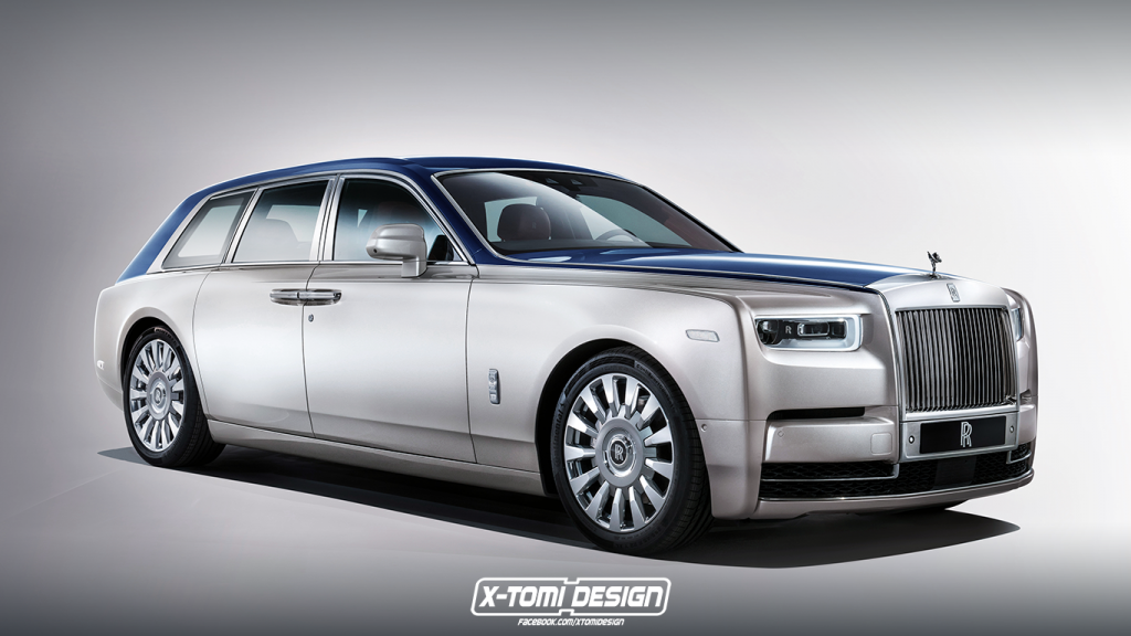 Rolls-Royce Phantom ShootingBrake2