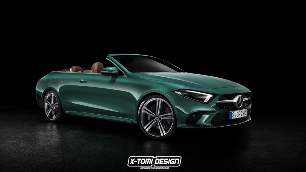 Mercedes-Benz CLS-Klasse Cabriolet2